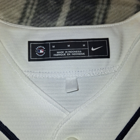 Nike Tampa Bay Rays Wander Franco Jersey Baseball Men’s Size: M - Picture 3 of 10